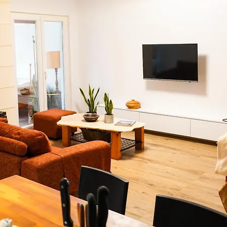 Appartement N'baz Apartment,