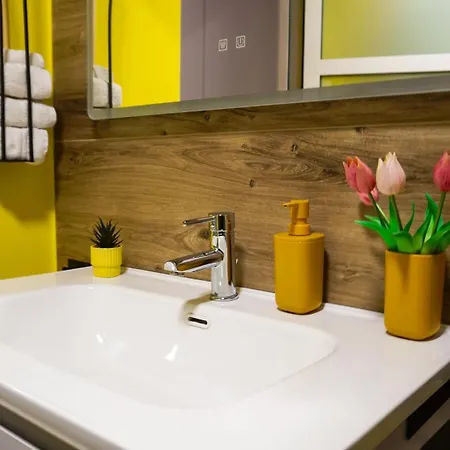 N'baz Apartment, Appartement *
