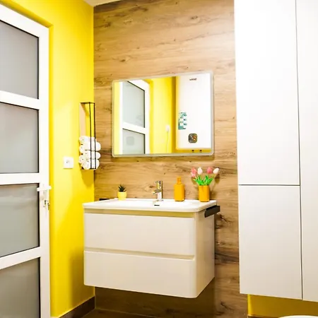 Appartement N'baz Apartment,