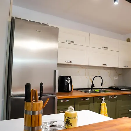 N'baz Apartment, Appartement