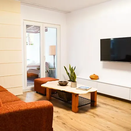 Appartement N'baz Apartment,