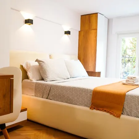Appartement N'baz Apartment, Golem (Tirana)