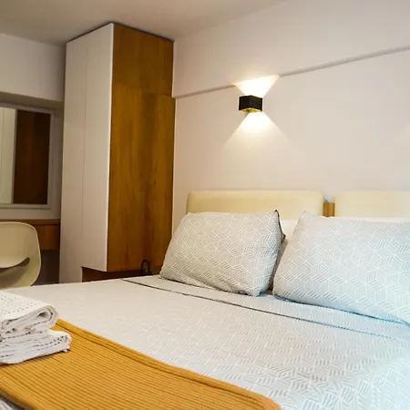 Appartement N'baz Apartment, Golem (Tirana)
