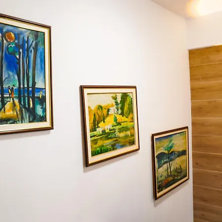 Appartement N'baz Apartment, Golem (Tirana)
