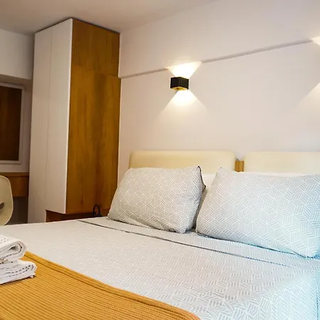 N'baz Apartment, Appartement