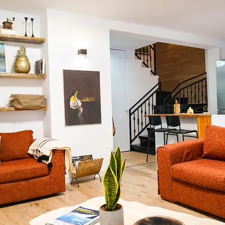 N'baz Apartment, Appartement