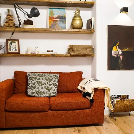 N'baz Apartment, Appartement Golem (Tirana)