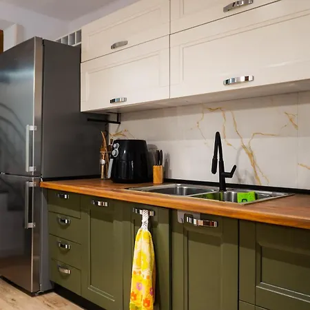 Appartement N'baz Apartment,