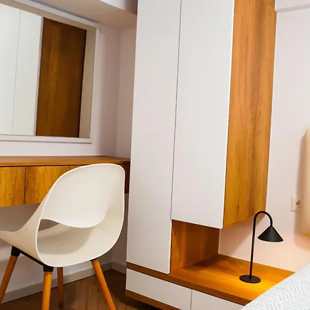 Appartement N'baz Apartment, Golem (Tirana)